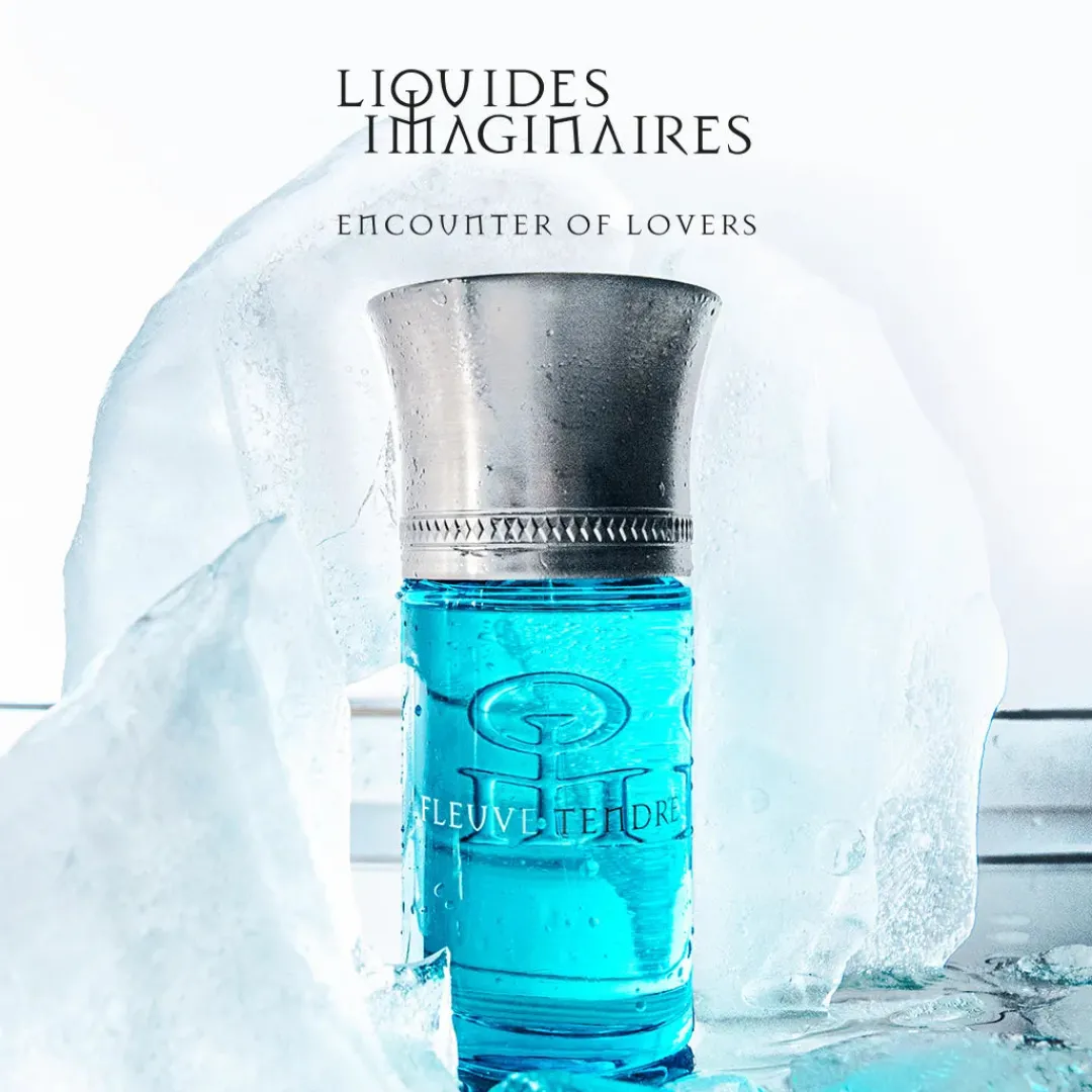 Florales<Liquides Imaginaires Fleuve Tendre
