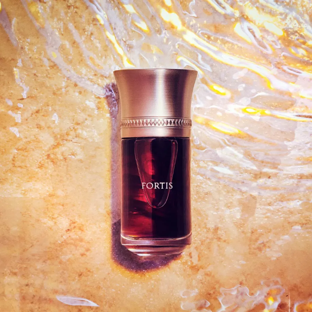 Ámbar<Liquides Imaginaires Fortis