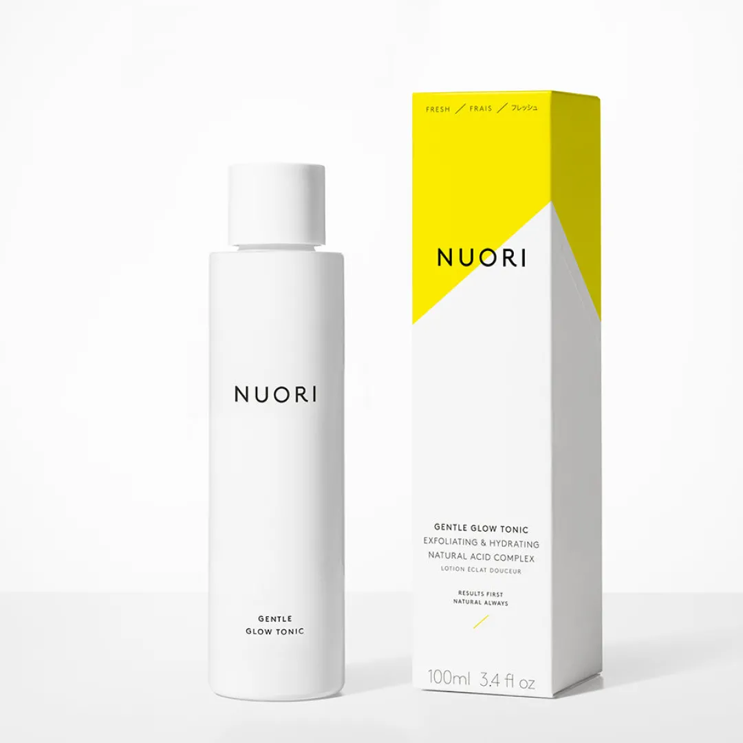 Exfoliantes<Nuori Gentle Glow Tonic