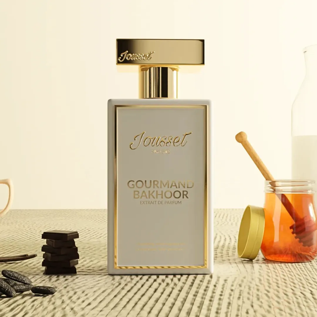 Gourmand<Jousset Parfums Gourmand Bakhoor