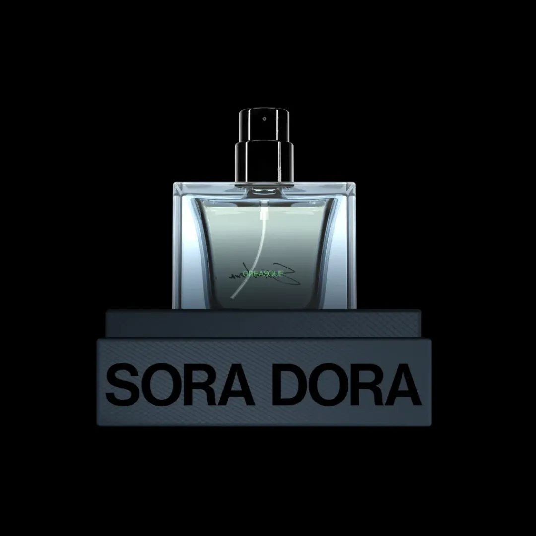 Fougère<SORA DORA Gréasque