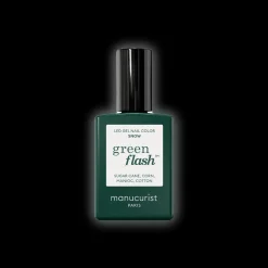 Esmaltes De Uñas Y Accesorios<Manucurist Green Flash