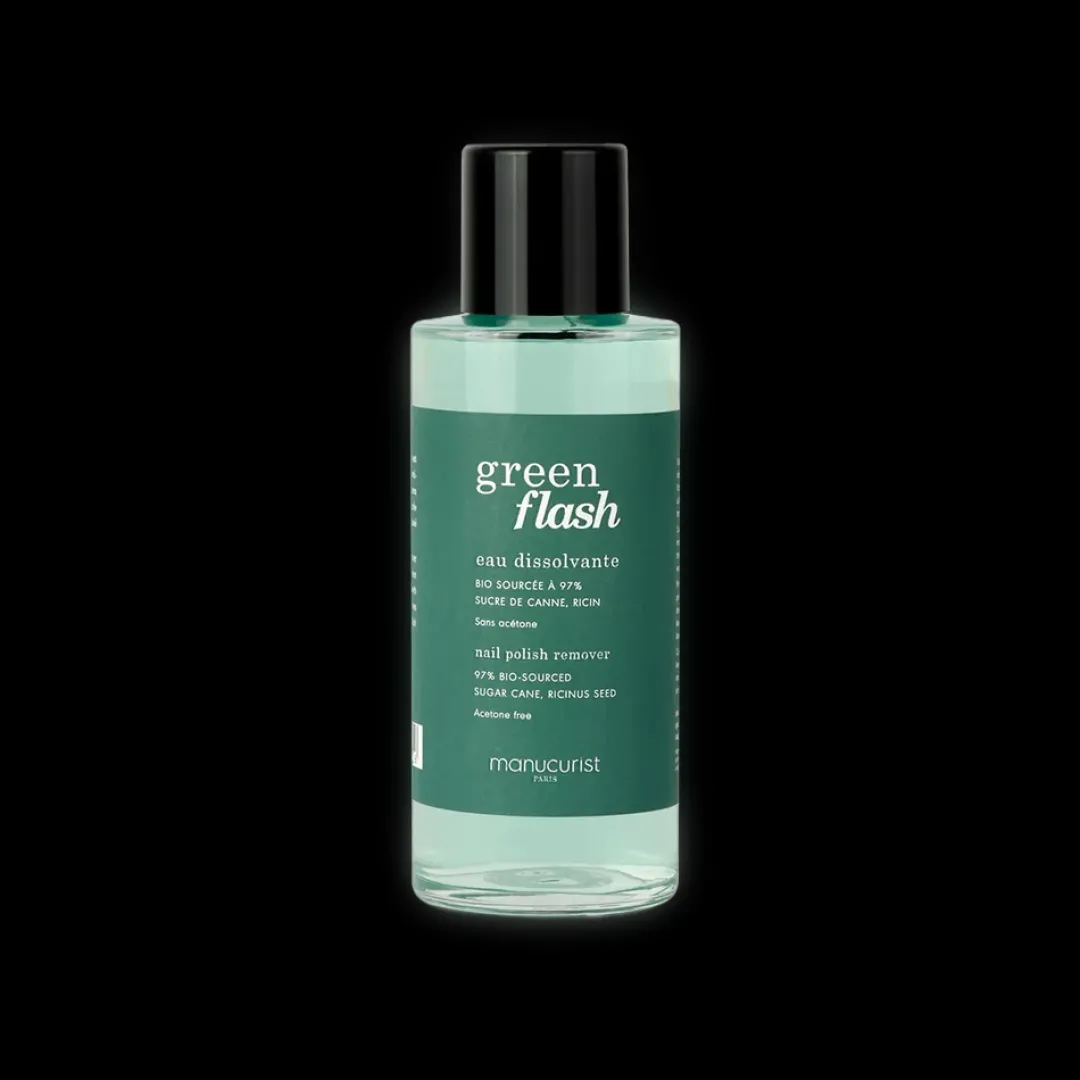 Esmaltes De Uñas Y Accesorios<Manucurist Green Flash Gel Polish Remover