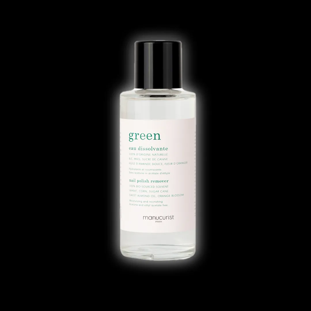 Esmaltes De Uñas Y Accesorios<Manucurist Green Nail Polish Remover