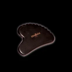 Beauty Tools<Sentara Holistic Gua Sha 'Black Obsidian Heart With Teeth'