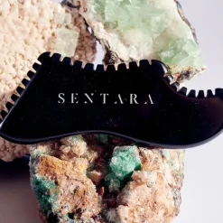 Beauty Tools<Sentara Holistic Gua Sha 'Peau d'Ange Visage'