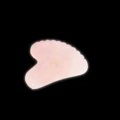 Beauty Tools<Sentara Holistic Gua Sha 'Rose Quartz Heart with Teeth'