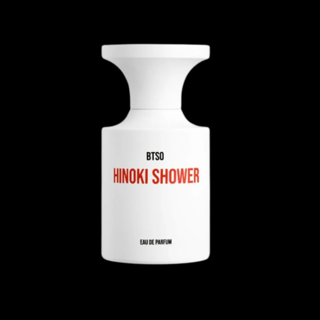 Amaderados<Born To Stand Out Hinoki Shower