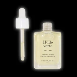 Esmaltes De Uñas Y Accesorios | Pies Y Manos<Manucurist Huile Verte