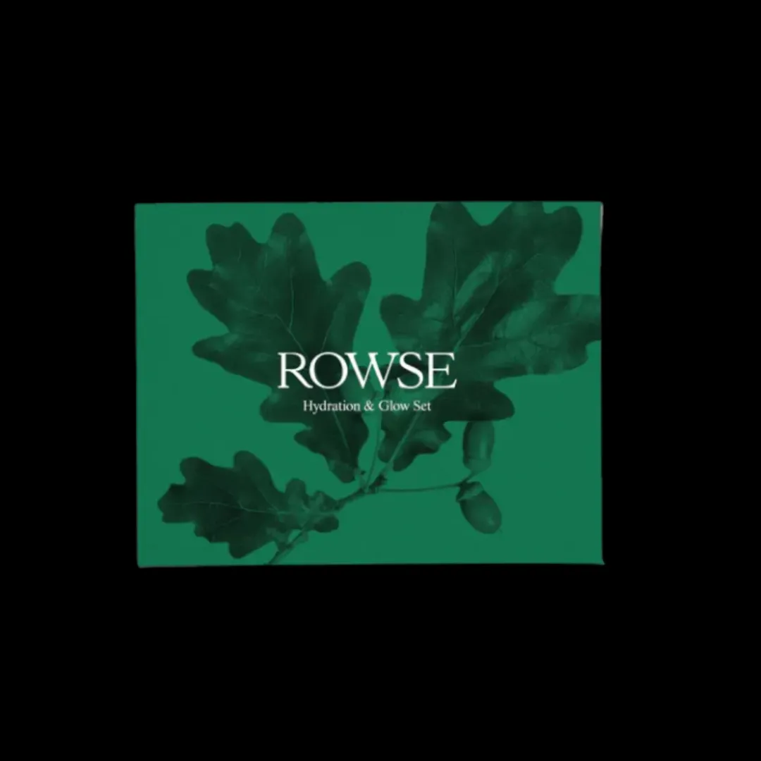 Limpiadores | Cremas Hidratantes<Rowse Hydration & Glow Gift Set