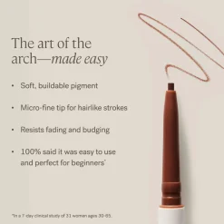 Ojos Y Cejas<ILIA Beauty In Full Micro-Tip Brow Pencil