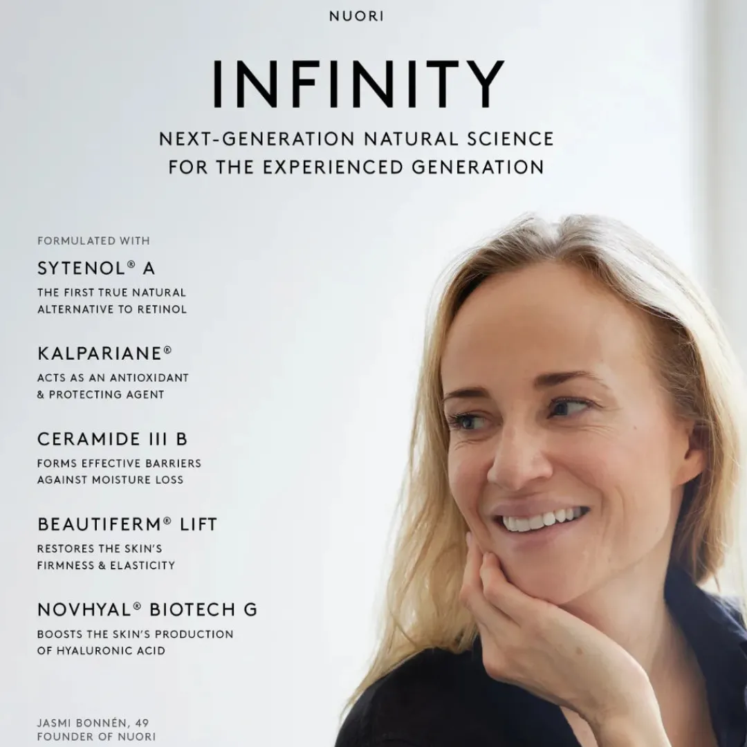 Sérums<Nuori Infinity Bio-Fusion A+ Serum