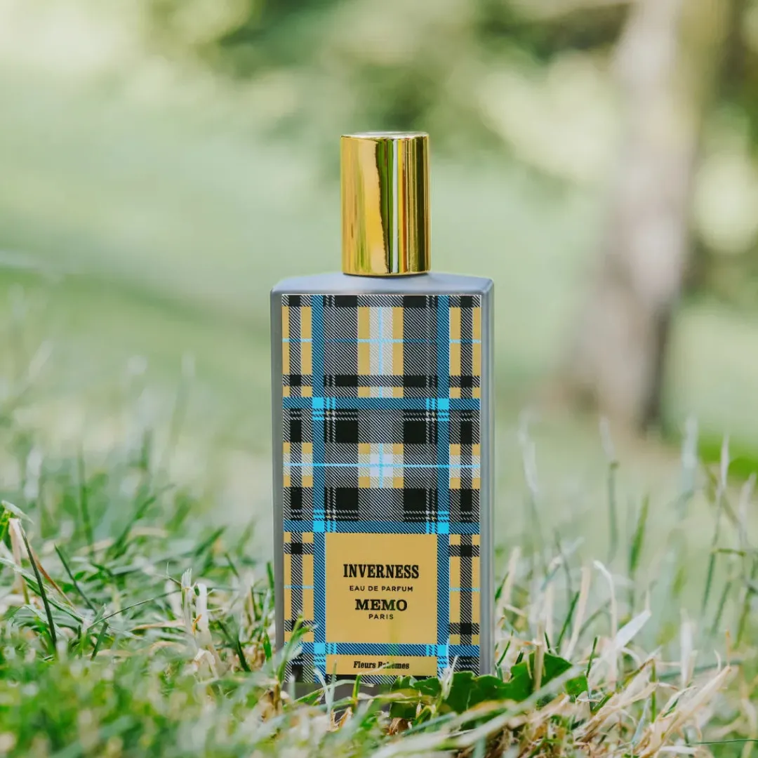 Amaderados<Memo Paris Inverness