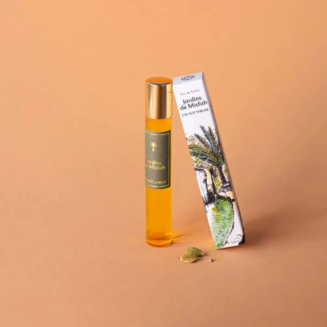 Florales | Gourmand<Une Nuit Nomade Jardins de Misfah