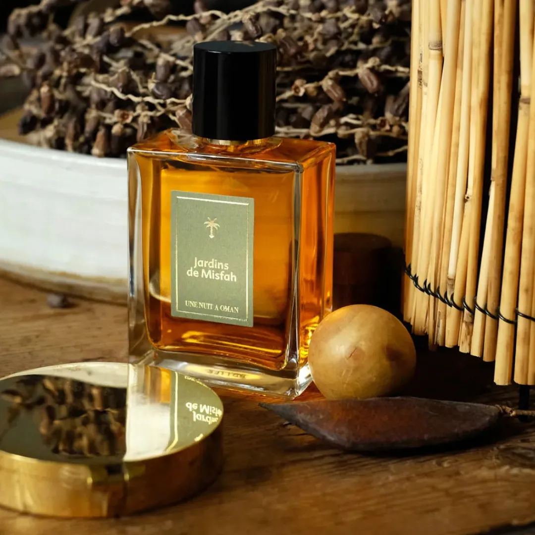 Florales | Gourmand<Une Nuit Nomade Jardins de Misfah