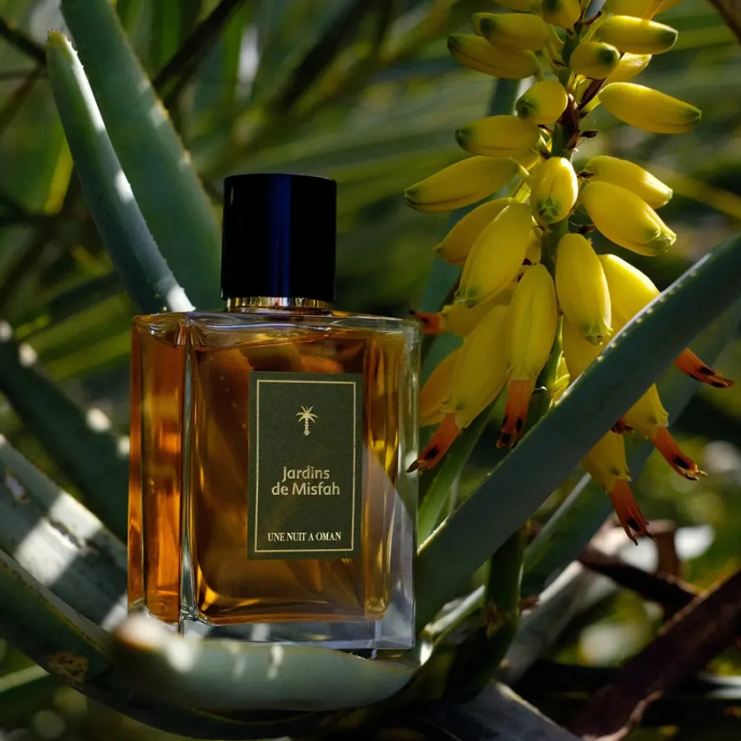 Florales | Gourmand<Une Nuit Nomade Jardins de Misfah