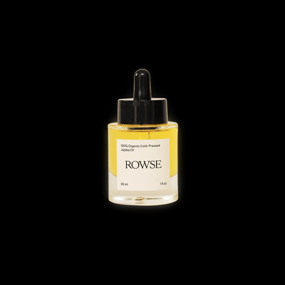 Aceites Faciales<Rowse Jojoba Oil - 100% Organic Cold-Pressed