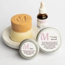 Champús | Champús Sólidos<Melenastica Kit de crecimiento capilar