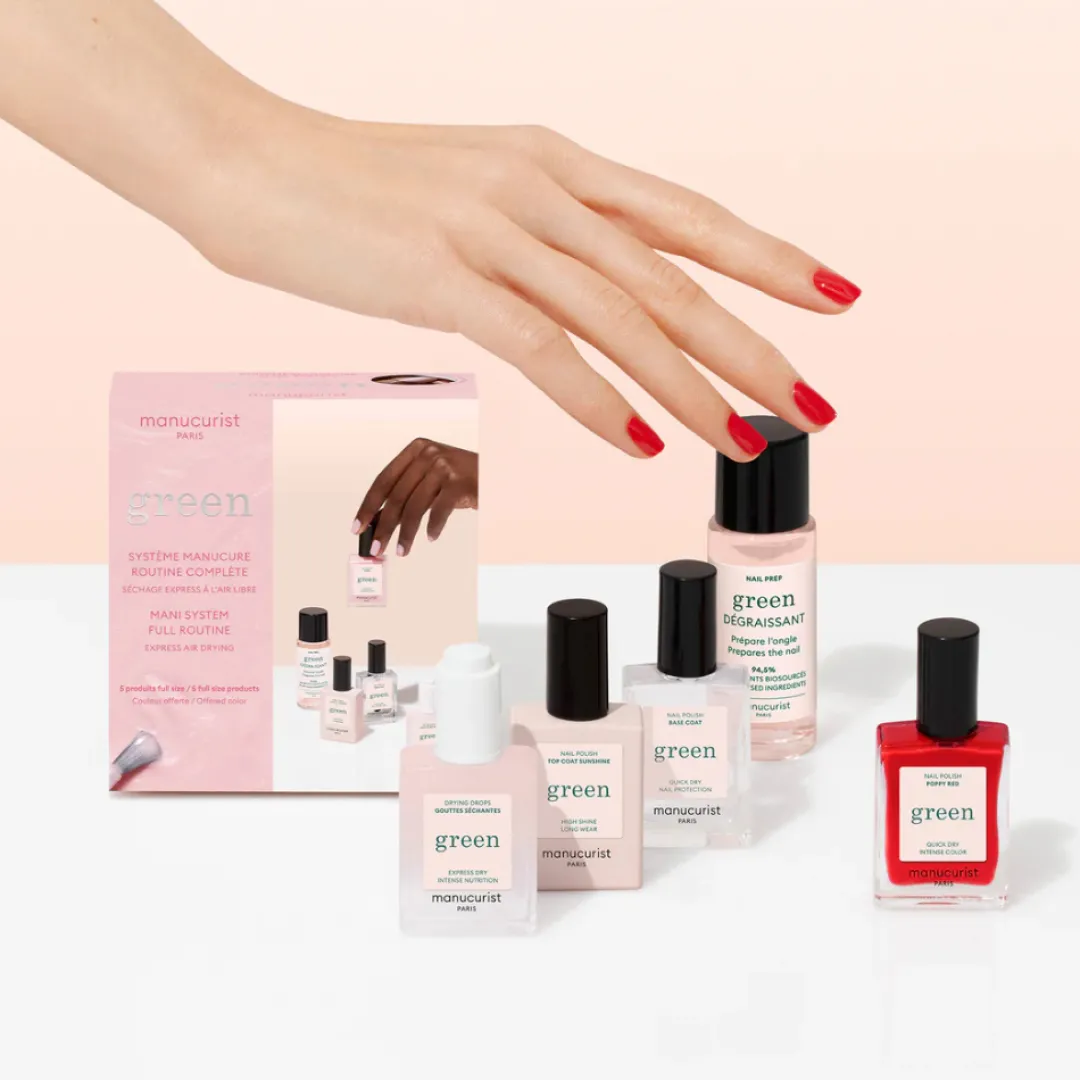 Esmaltes De Uñas Y Accesorios | Pies Y Manos<Manucurist Kit Descubrimiento