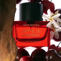 Gourmand<New Notes Latte Di Cherry