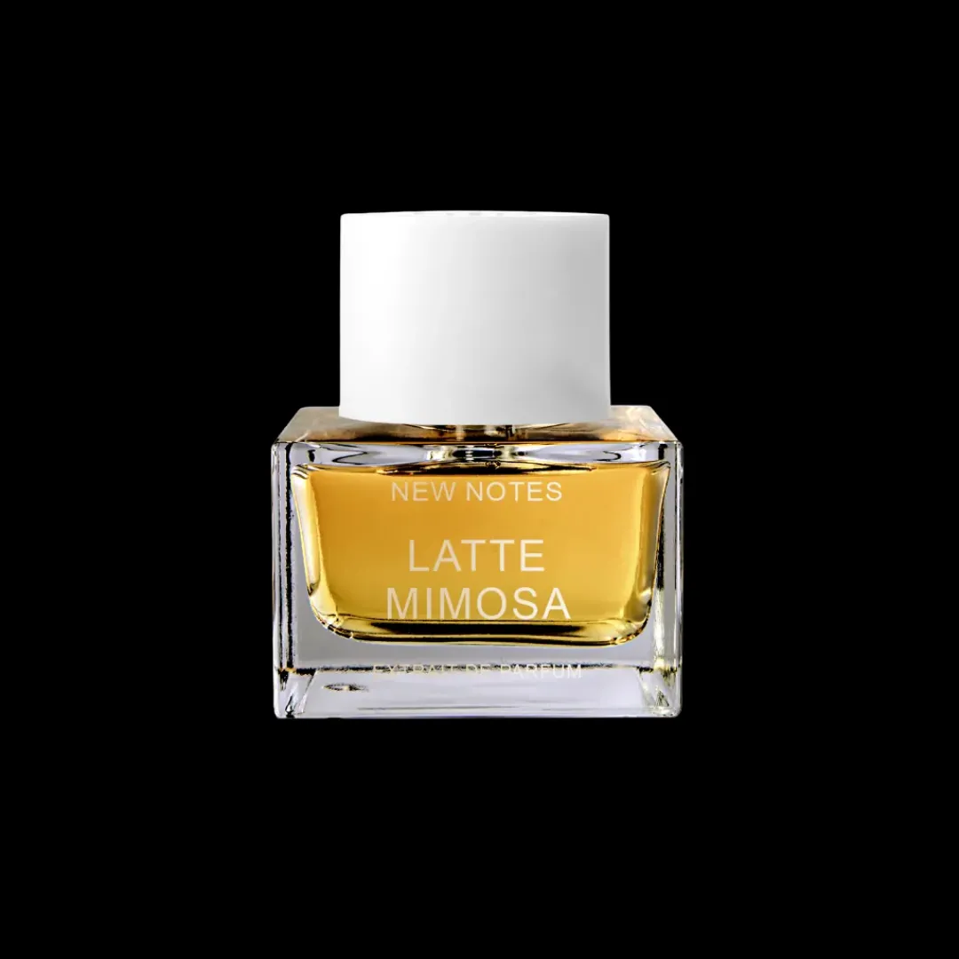 Gourmand<New Notes Latte Mimosa