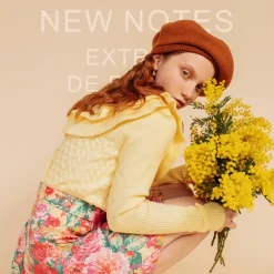 Gourmand<New Notes Latte Mimosa