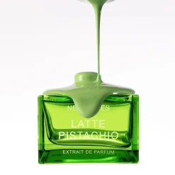 Gourmand<New Notes Latte Pistachio