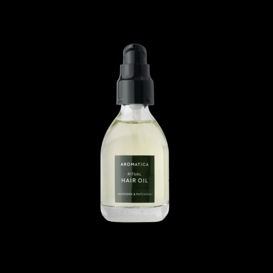 Aceites Y Sérums<Aromatica Lavender & Patchouli Ritual Hair Oil