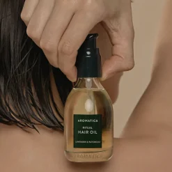 Aceites Y Sérums<Aromatica Lavender & Patchouli Ritual Hair Oil