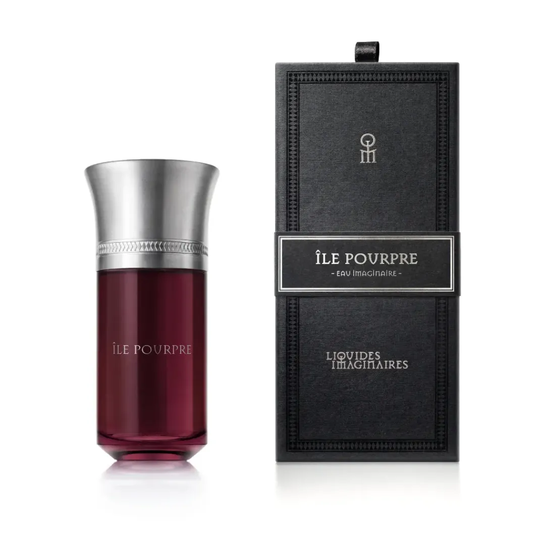 Amaderados<Liquides Imaginaires Île Pourpre