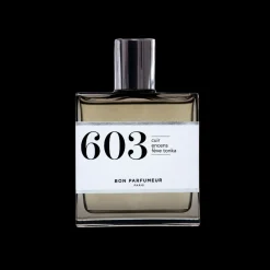 Cítricos | Amaderados<Bon Parfumeur 603 Leather, Incense, Tonka Bean