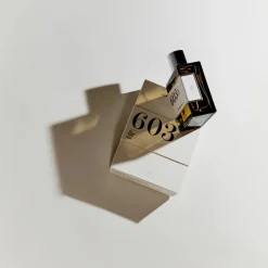 Cítricos | Amaderados<Bon Parfumeur 603 Leather, Incense, Tonka Bean