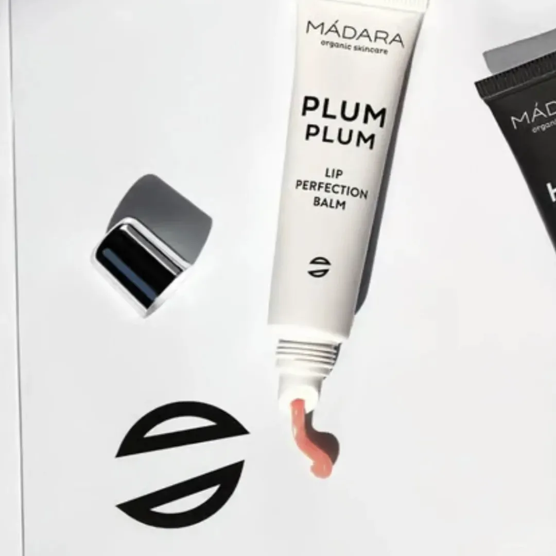 Bálsamos Labiales<Madara Lip balm 'PLUM PLUM'
