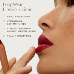 Bálsamos Labiales | Labios<ILIA Beauty Lip Sketch Hydrating Crayon