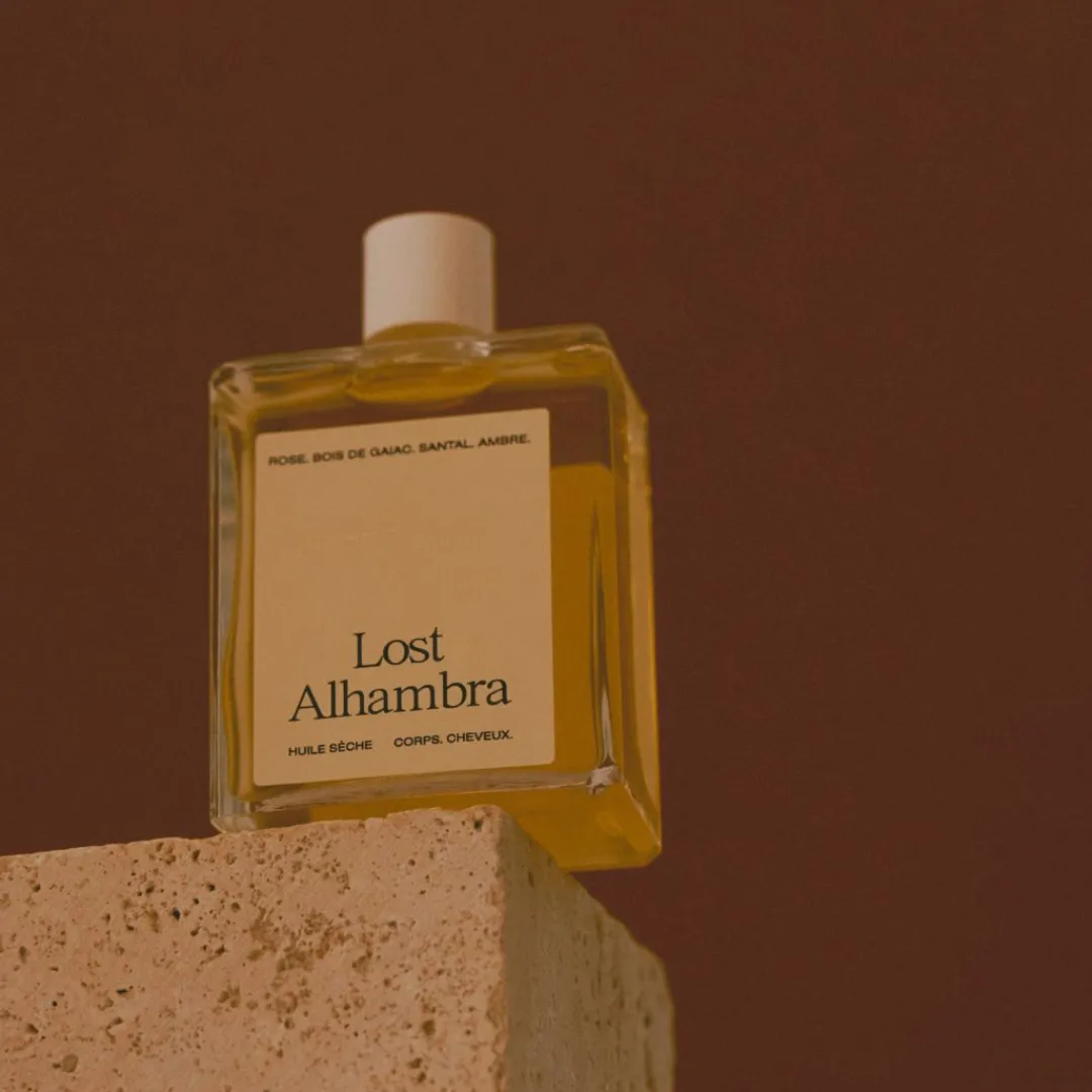 Aceites Corporales<Refeel Naturals Lost Alhambra Dry Oil
