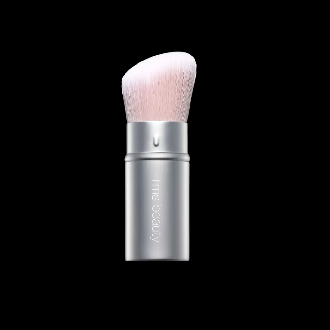 Brochas Y Pinceles<RMS Beauty Luminizing Powder Retractable Brush