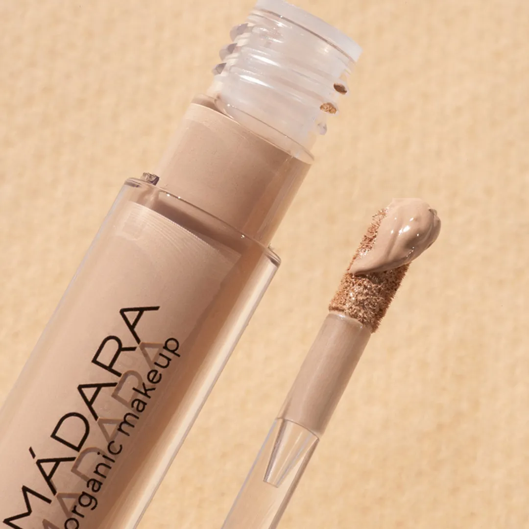 Bases, Correctores Y Polvos<Madara Luminous Perfecting Concealer