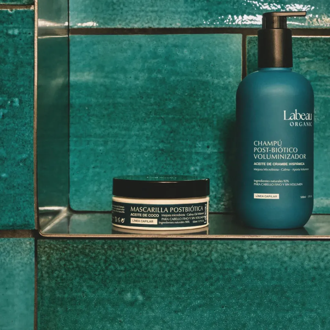 Mascarillas<Labeau Organic Mascarilla Postbiótica