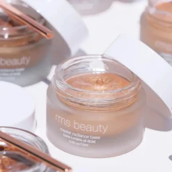 Bases, Correctores Y Polvos<RMS Beauty Master Radiance Base