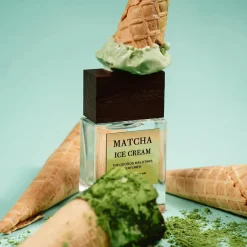 Gourmand<Theodoros Kalotinis Matcha Ice Cream