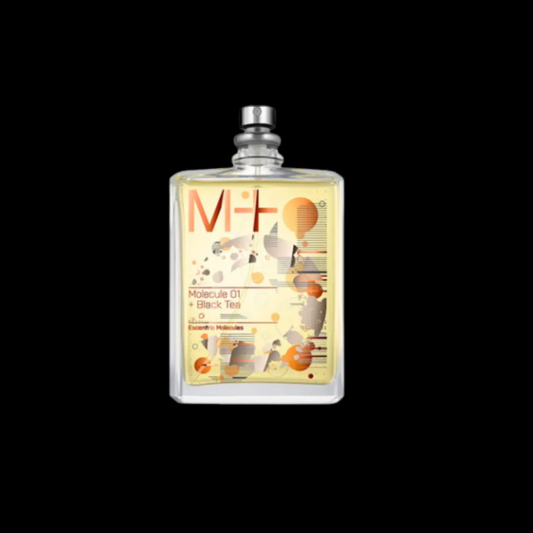 Amaderados<Escentric Molecules Molecule 01 + Black Tea