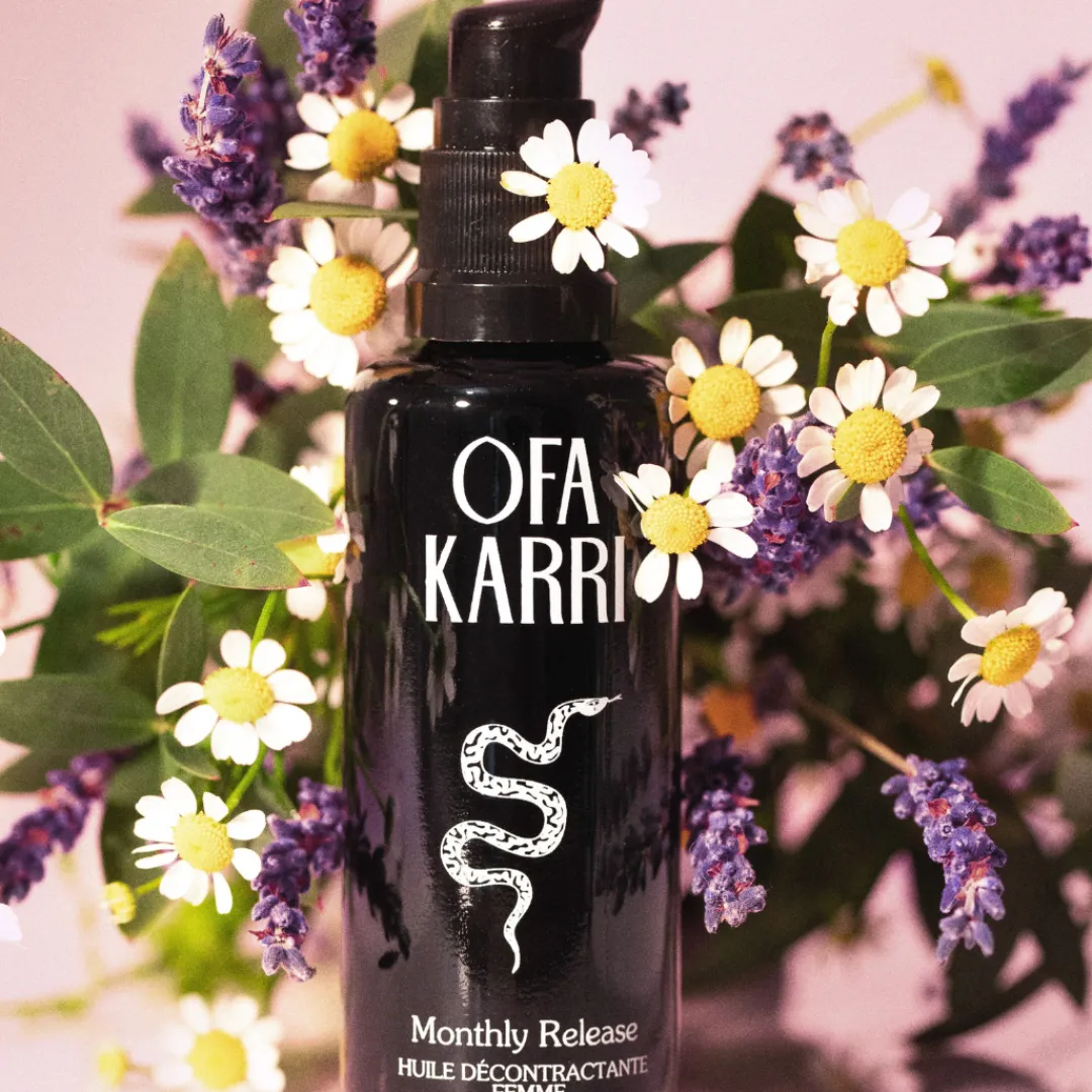 Aceites Corporales<Ofa Karri Monthly Release