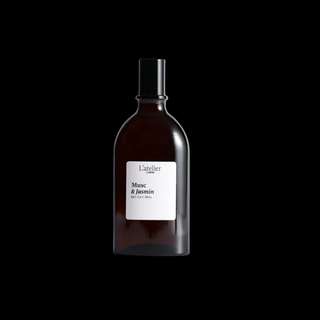 Almizcle<100BON Musc & Jasmin