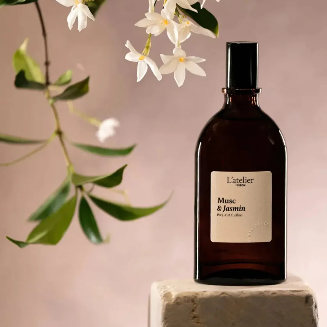 Almizcle<100BON Musc & Jasmin