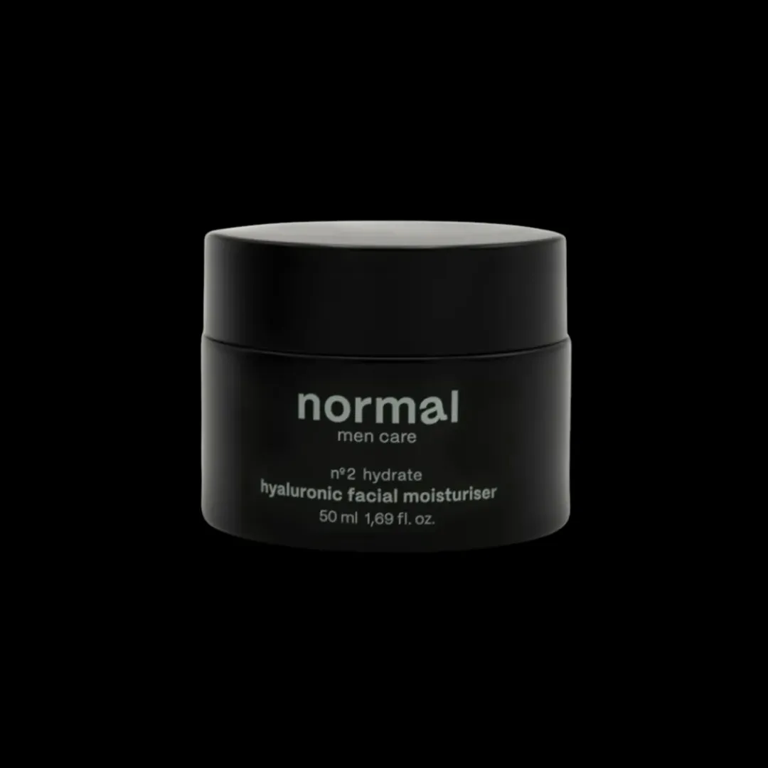 Cremas Hidratantes<Normal men care Nº2 The Hyaluronic Moisturiser