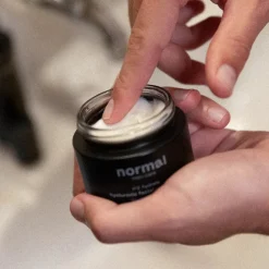 Cremas Hidratantes<Normal men care Nº2 The Hyaluronic Moisturiser