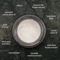 Cremas Hidratantes<Normal men care Nº2 The Hyaluronic Moisturiser