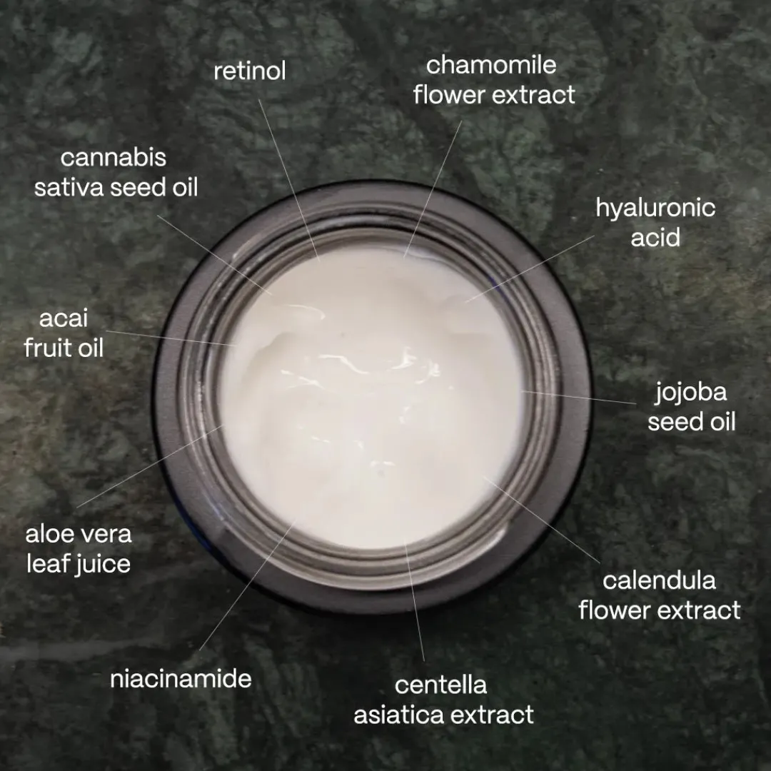 Cremas Hidratantes<Normal men care Nº2 The Hyaluronic Moisturiser