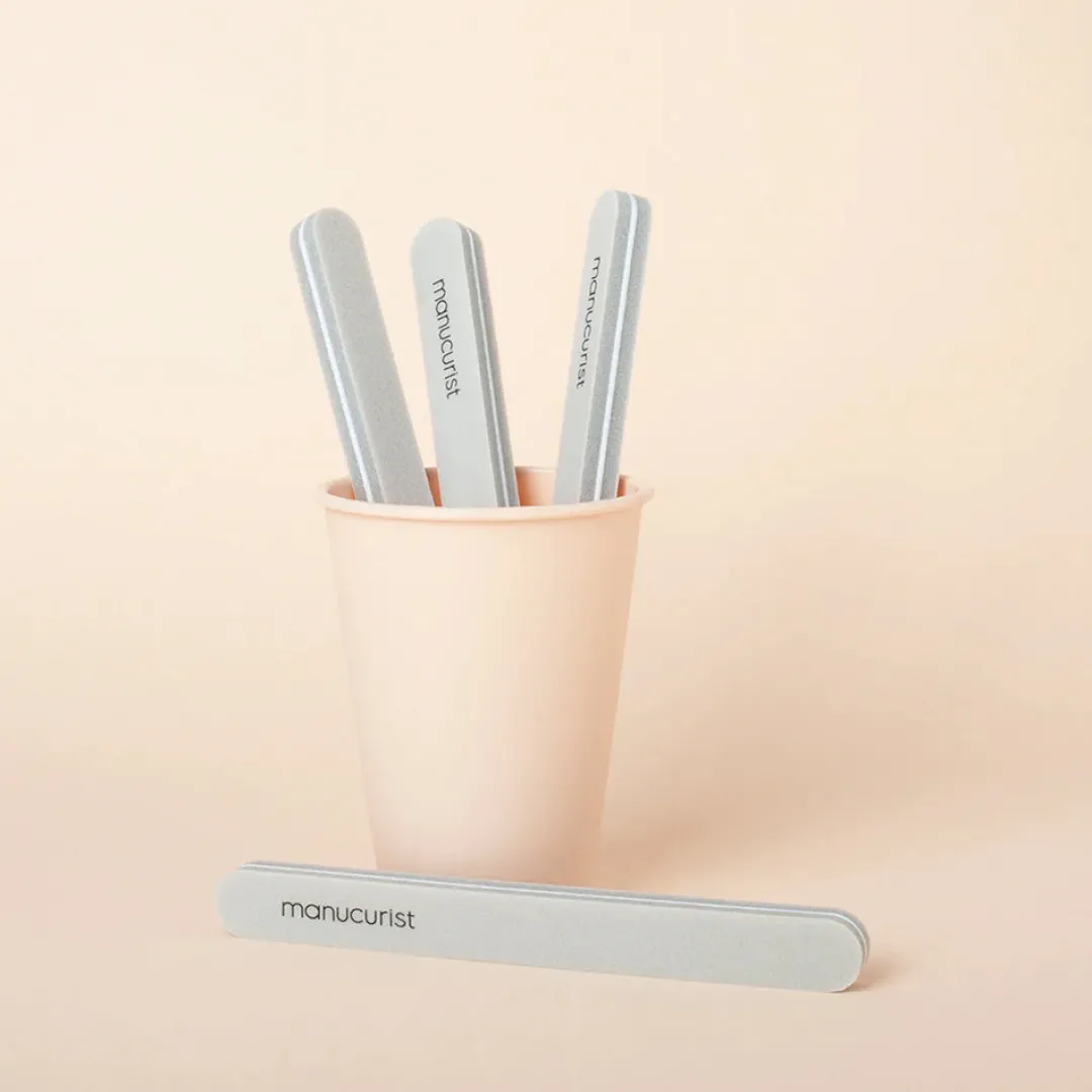 Beauty Tools | Esmaltes De Uñas Y Accesorios<Manucurist Nail buffer sponge