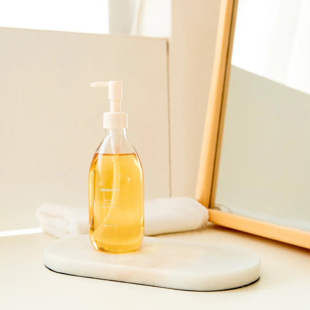 Desmaquillantes | Limpiadores<Aromatica Natural Coconut Cleansing Oil